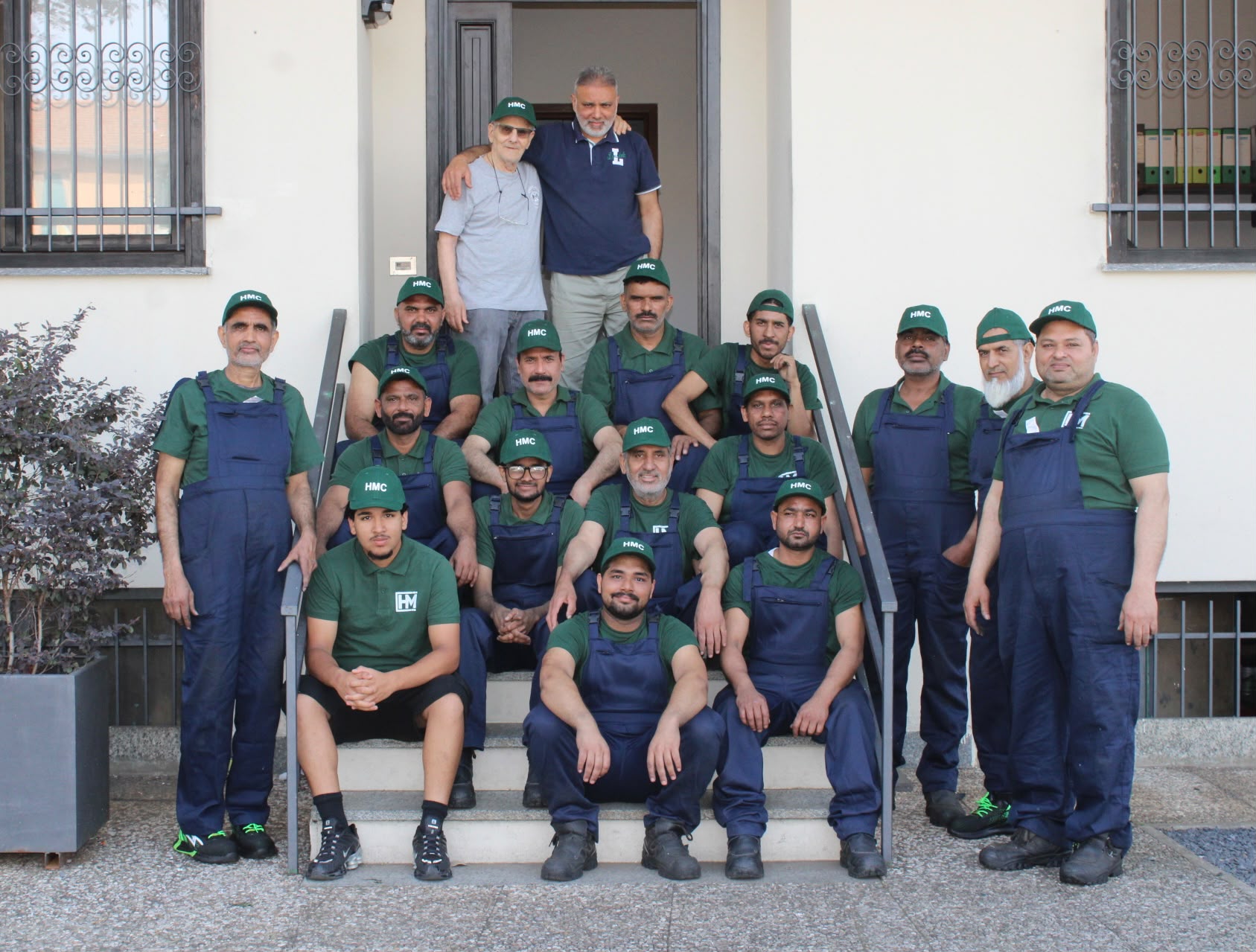 Officina HMC